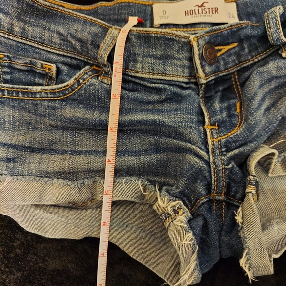 Hollister shorts 0 - Picture 3 of 5